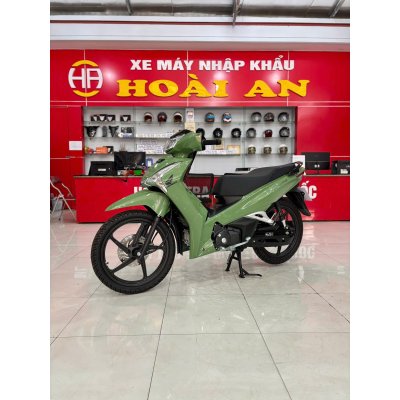 XE FUTURE 2025 XANH BƠ