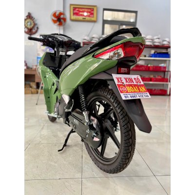 XE FUTURE 2025 XANH BƠ