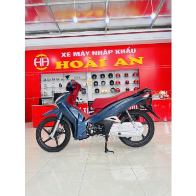 Wave 125i thailand