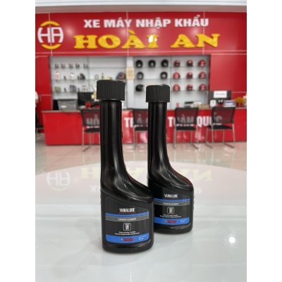 chai cacbon bảo vệ bình xăng