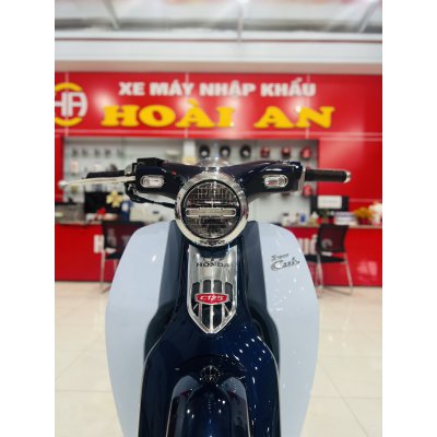 xe Super Cub 125 thái lan