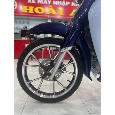 xe Super Cub 125 thái lan