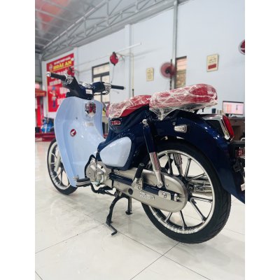 xe Super Cub 125 thái lan