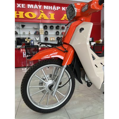 xe Rock 110 thái lan