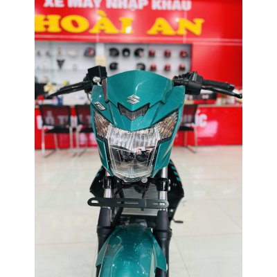 Xe Satria 150 tay côn