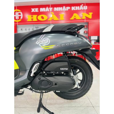 xe scoopy 2022 thái lan