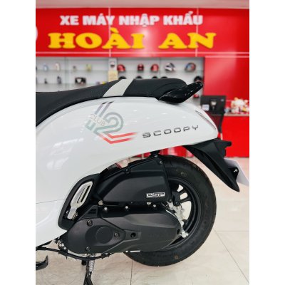xe Scoopy Thái Lan