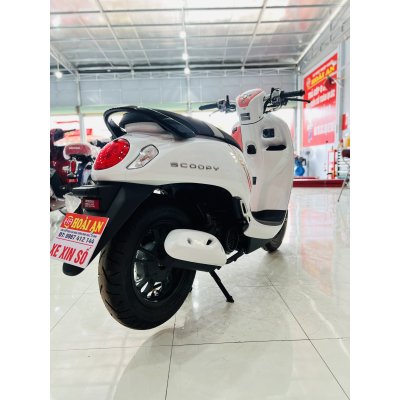 xe Scoopy Thái Lan