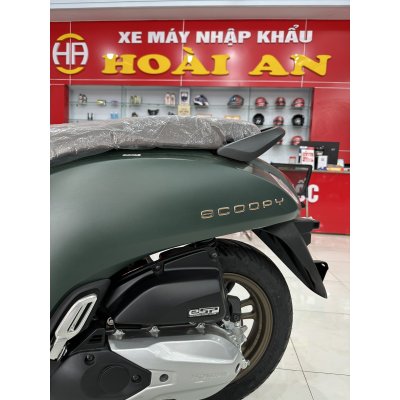 Xe Scoopy 2023