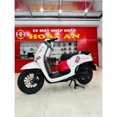 xe Scoopy Thái 2023