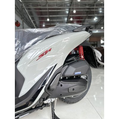 xe SH 125i 2023 ABS xi măng