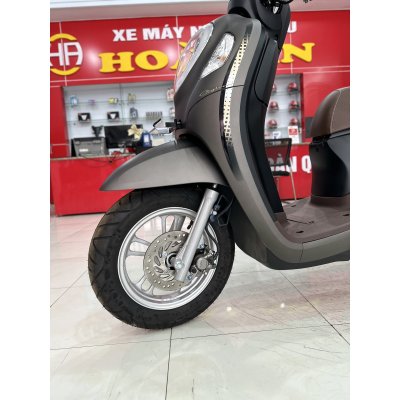 Xe Scoopy indo 2023