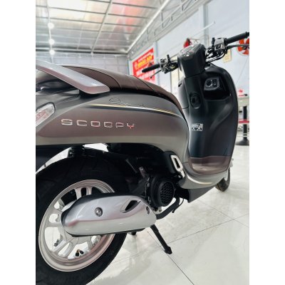 Xe Scoopy indo 2023