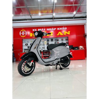 Xe Vespa 125 SPrint
