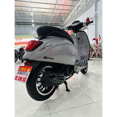 Xe Vespa 125 SPrint
