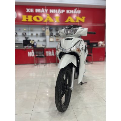 xe Future trắng đen 2023