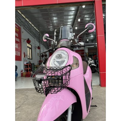 xe scoopy 2023 màu hồng