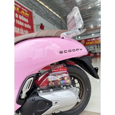 xe scoopy 2023 màu hồng