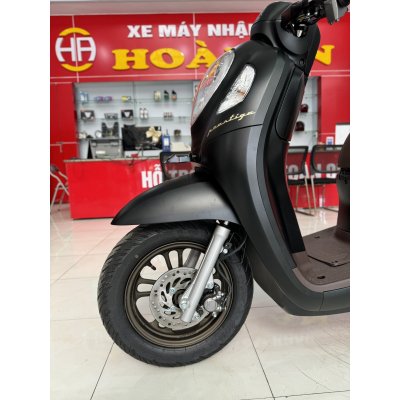 xe scoopy 2024 đen