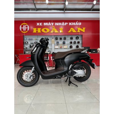 xe scoopy 2024 đen