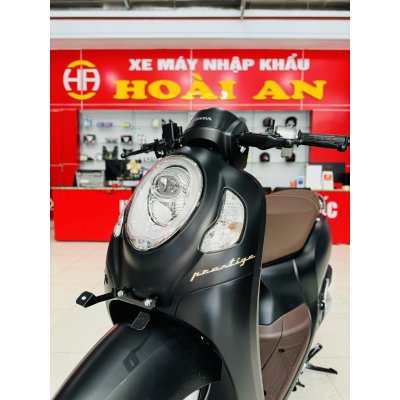 xe scoopy 2024 đen