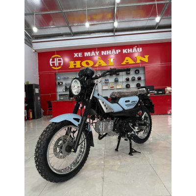 xe yamaha PG 1 xanh