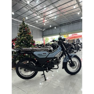 xe yamaha PG 1 xanh