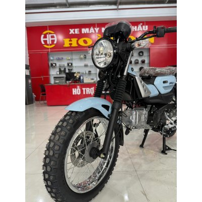 xe yamaha PG 1 xanh
