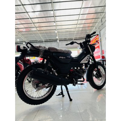 xe Yamaha PG_01 đen