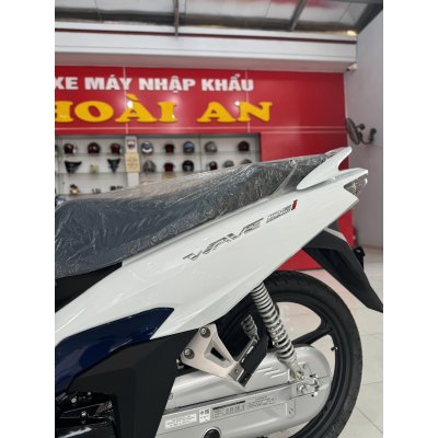 XE WAVE 125 2024 THÁI