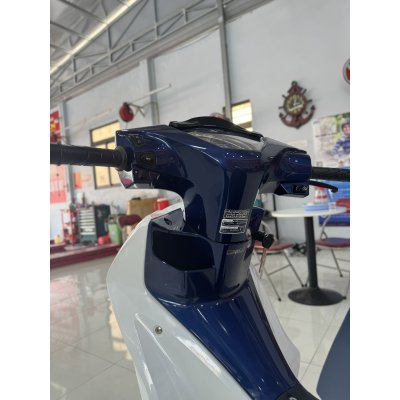 XE WAVE 125 2024 THÁI