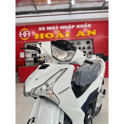 XE WAVE 125 2024 THÁI