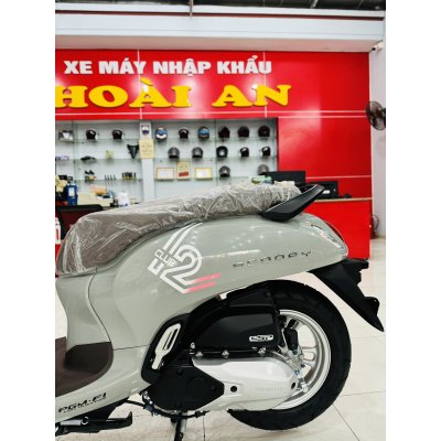 XE SCOOPY 2024 XI MĂNG