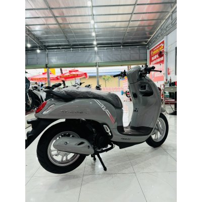 XE SCOOPY 2024 XI MĂNG