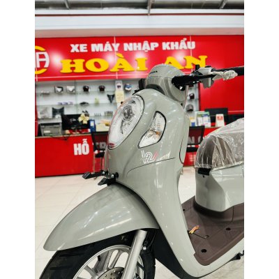 XE SCOOPY 2024 XI MĂNG