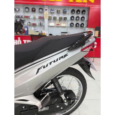 XE FUTURE BẠC UP AUDI