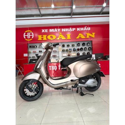 XE VESPA 125 TFT