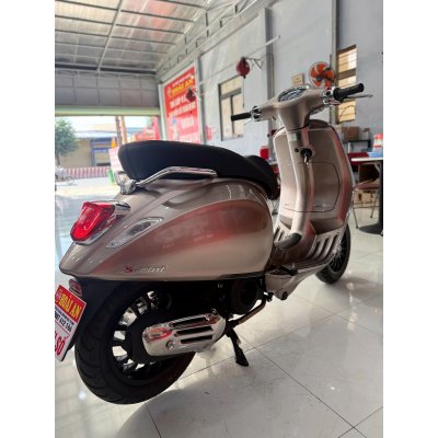 XE VESPA 125 TFT