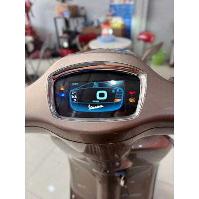 XE VESPA 125 TFT