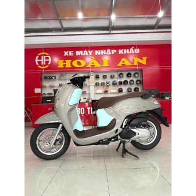 XE SCOOPY 2025 XI MĂNG