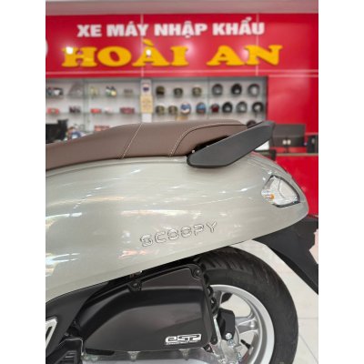 XE SCOOPY 2025 XI MĂNG