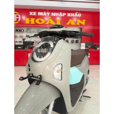 XE SCOOPY 2025 XI MĂNG