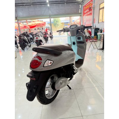 XE SCOOPY 2025 XI MĂNG