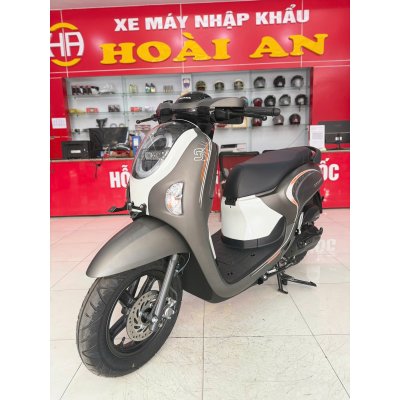 XE SCOOPY 2025 MÀU MỚI