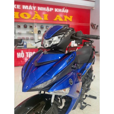 XE EXCITER 150 MÀU XANH