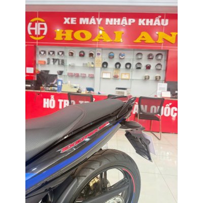 XE EXCITER 150 MÀU XANH
