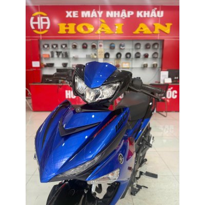 XE EXCITER 150 MÀU XANH