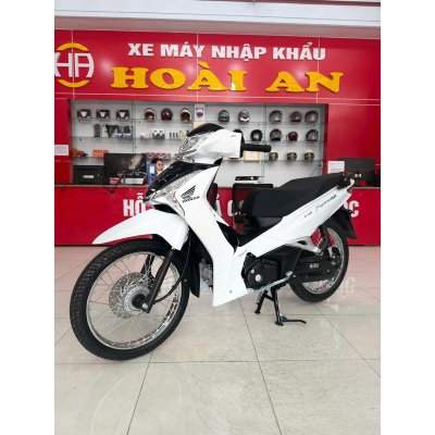 XE FUTURE TRẮNG 2025