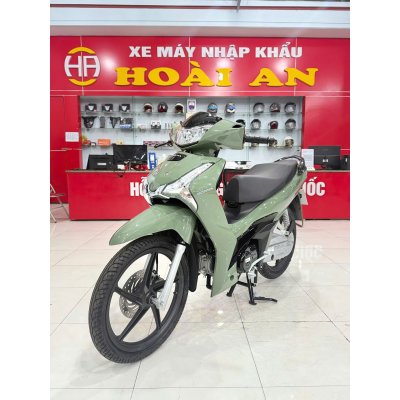 XE WAVE 125 2025 THÁI LAN