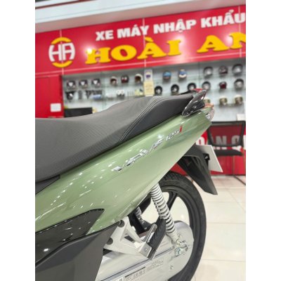 XE WAVE 125 2025 THÁI LAN